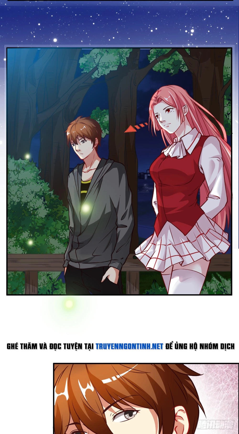 Mang Theo Nữ Thần Bên Cạnh Chapter 12 - 5