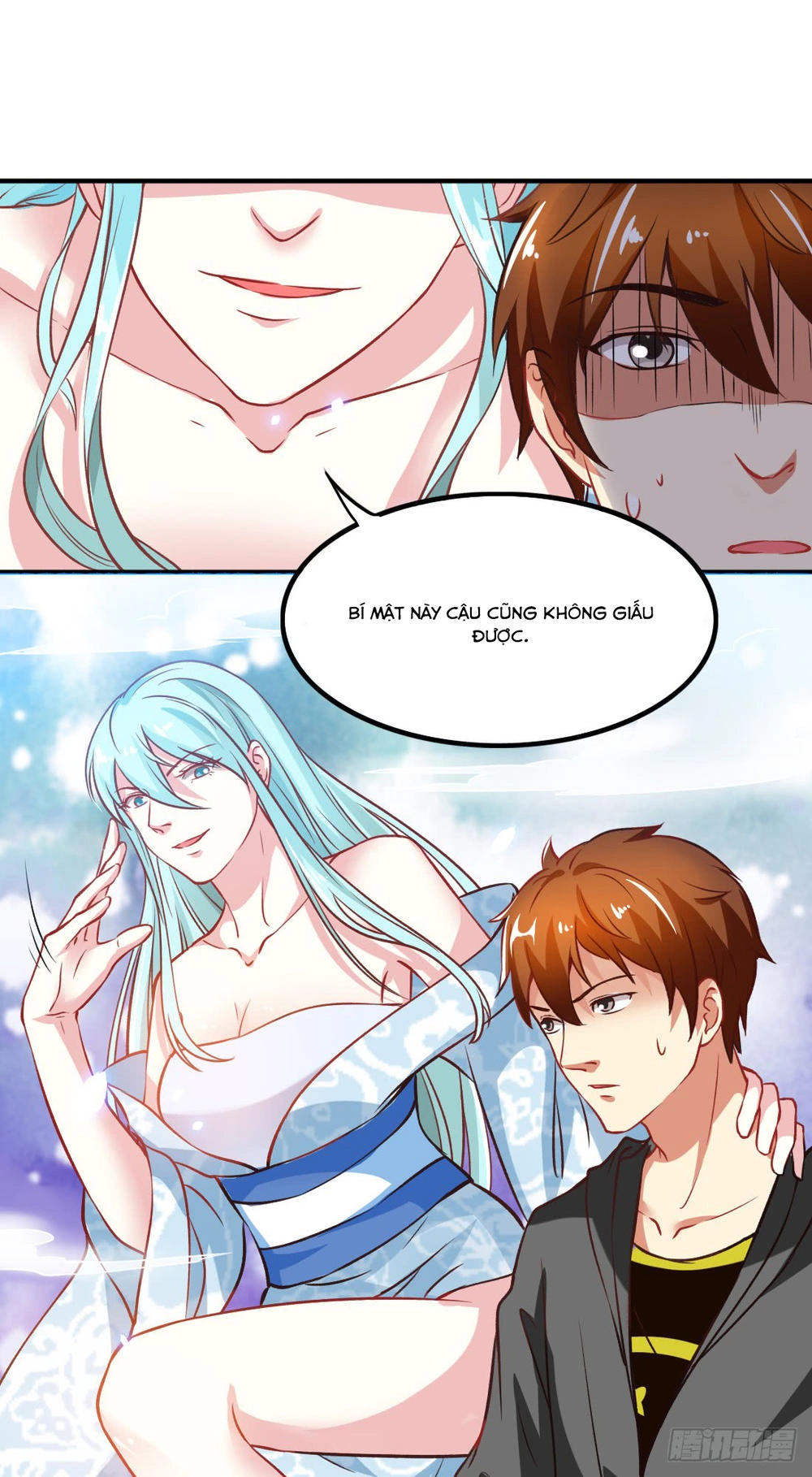 Mang Theo Nữ Thần Bên Cạnh Chapter 12 - 8