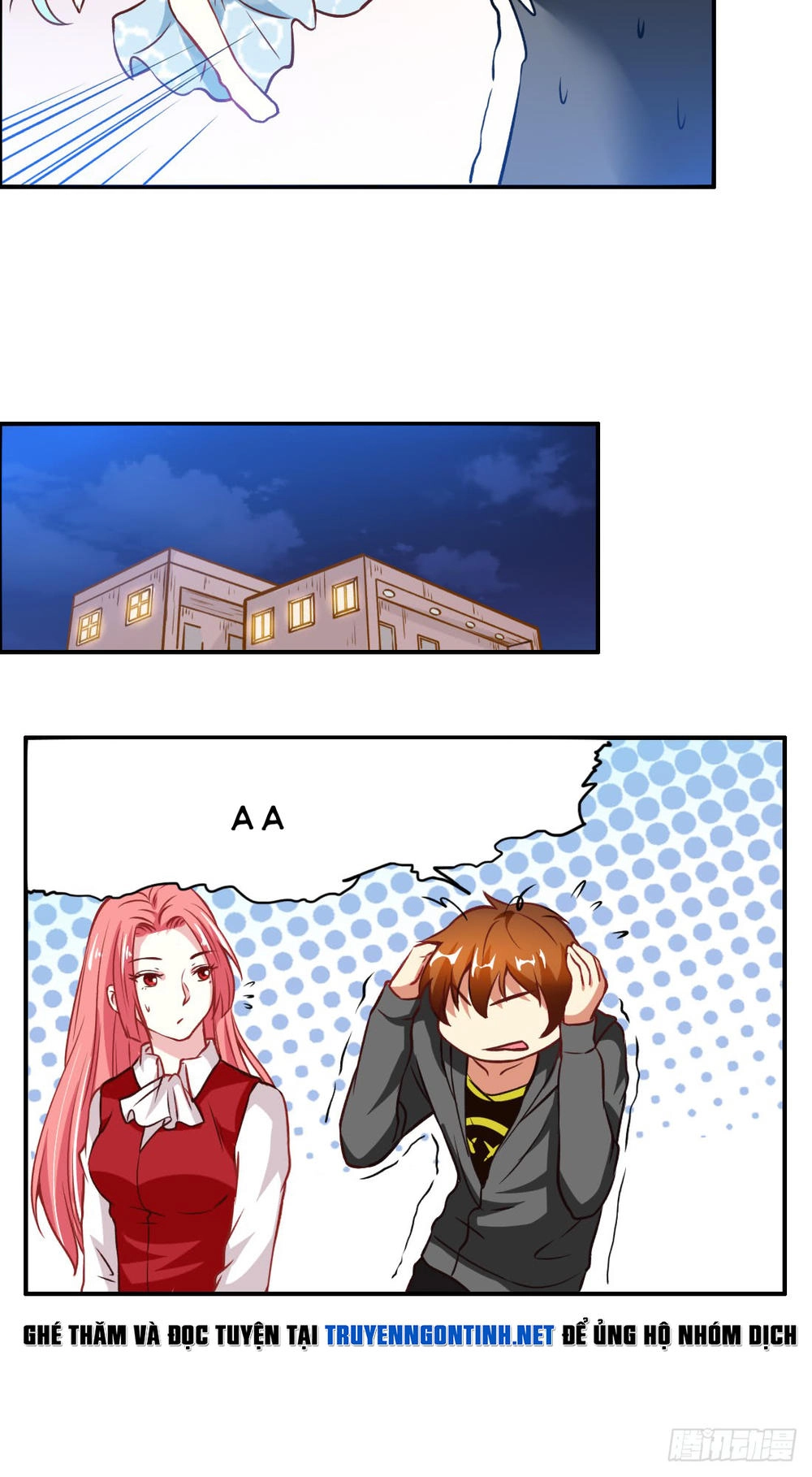 Mang Theo Nữ Thần Bên Cạnh Chapter 12 - 11