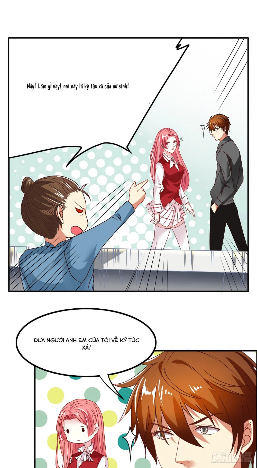 Mang Theo Nữ Thần Bên Cạnh Chapter 12 - 16