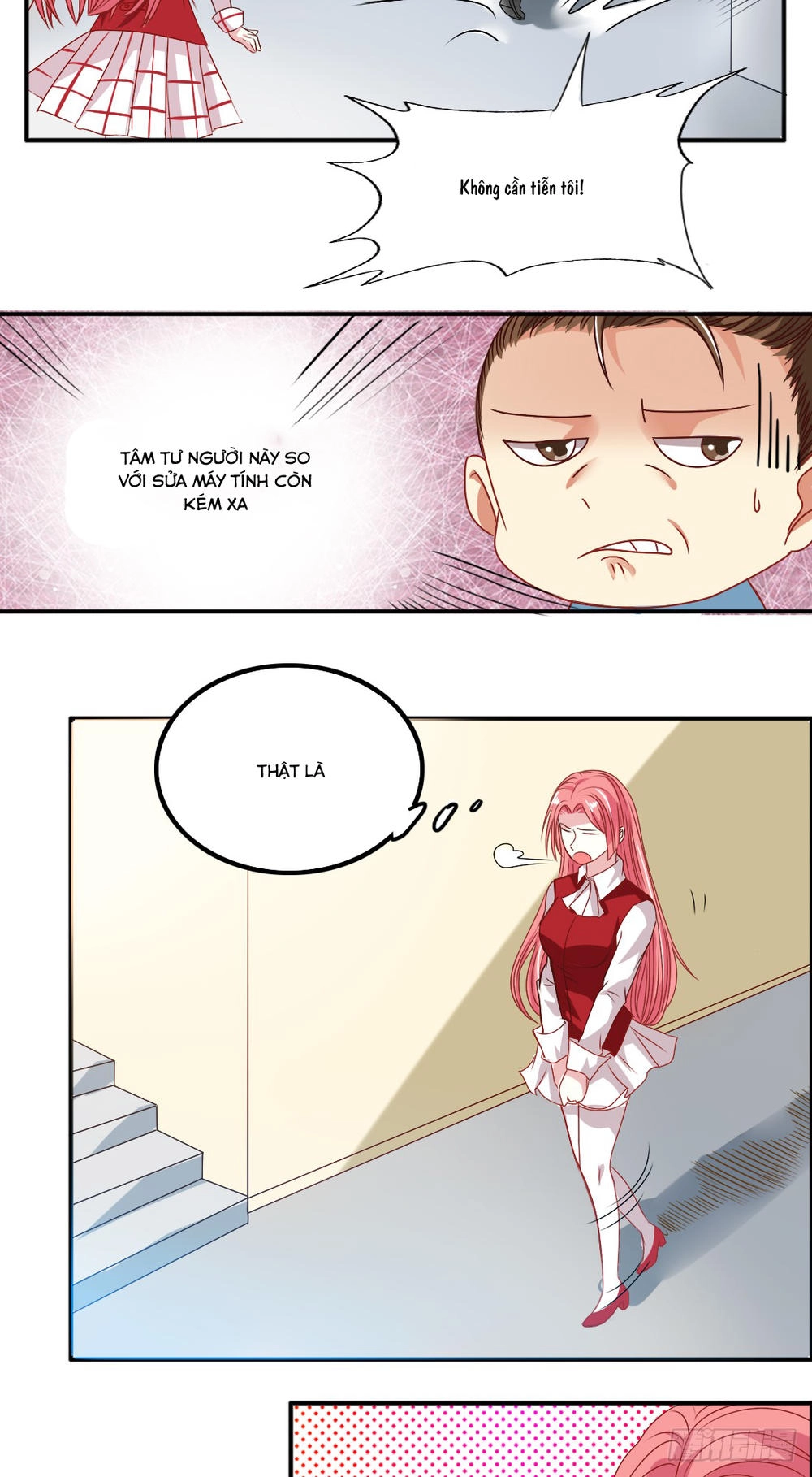 Mang Theo Nữ Thần Bên Cạnh Chapter 12 - 18