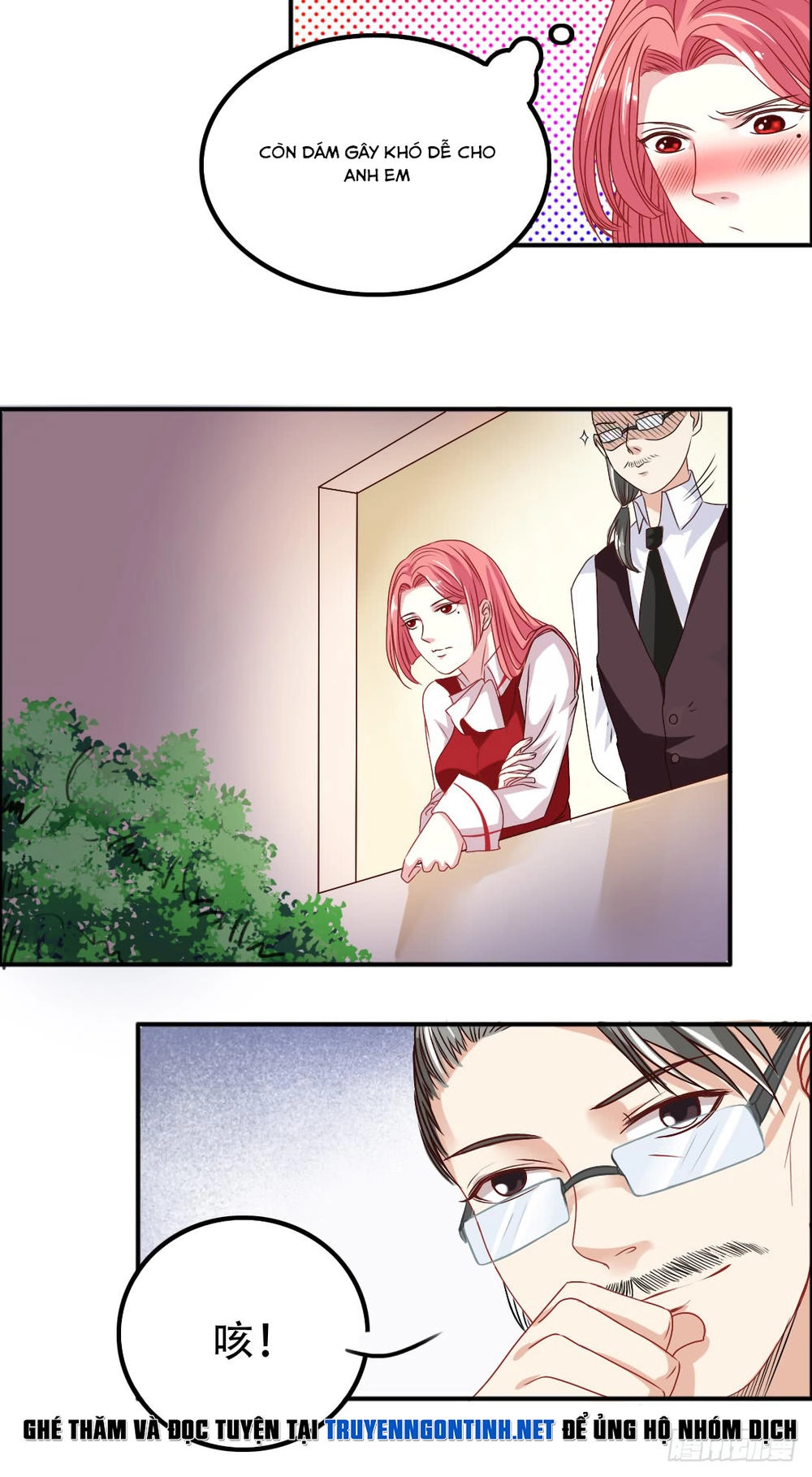 Mang Theo Nữ Thần Bên Cạnh Chapter 12 - 19