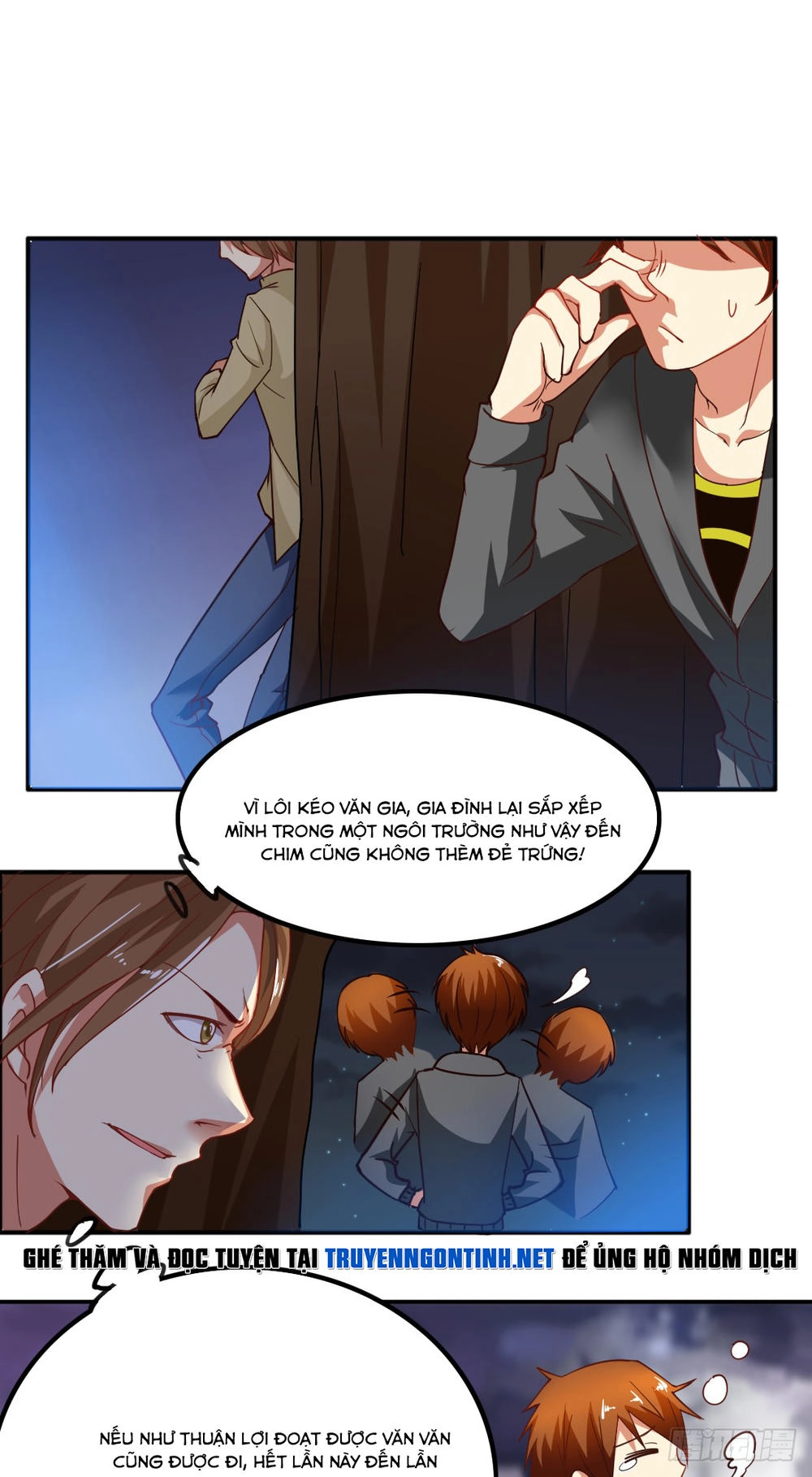 Mang Theo Nữ Thần Bên Cạnh Chapter 12 - 24