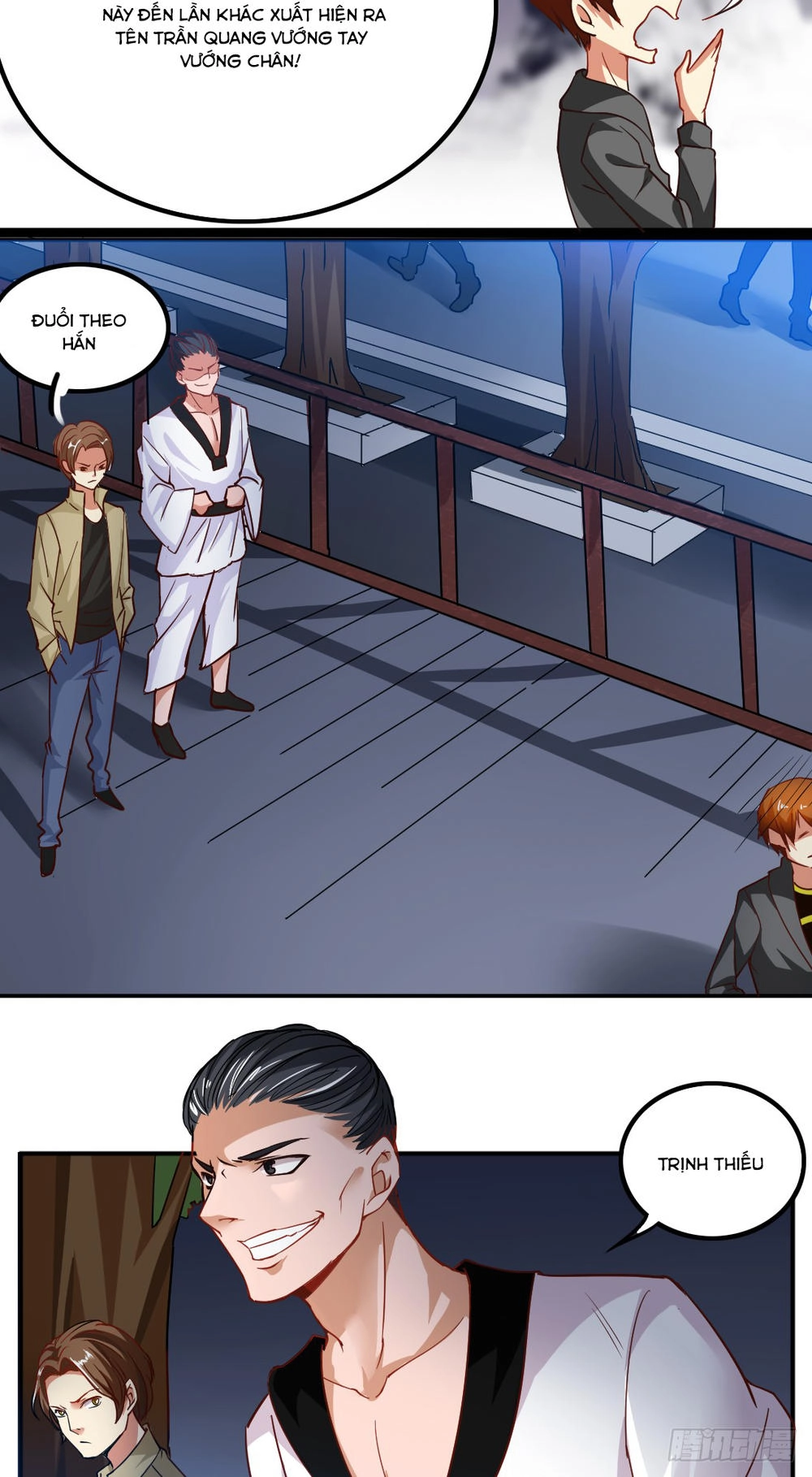 Mang Theo Nữ Thần Bên Cạnh Chapter 12 - 25