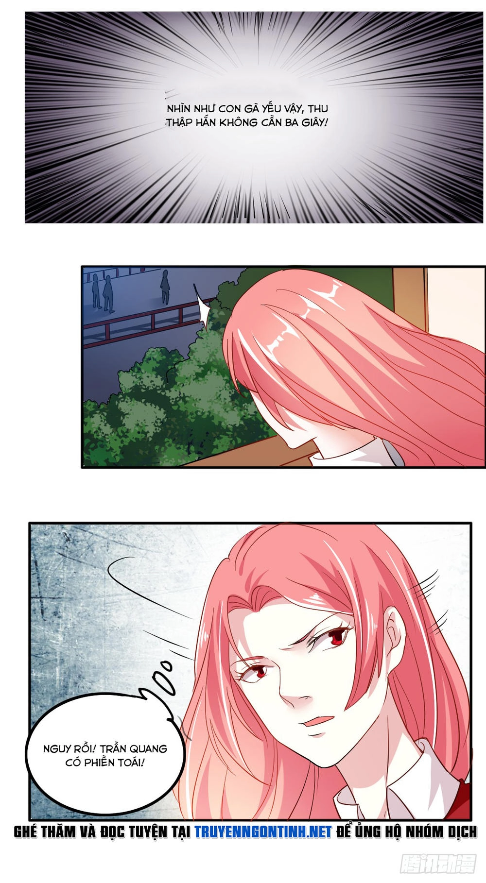 Mang Theo Nữ Thần Bên Cạnh Chapter 12 - 27