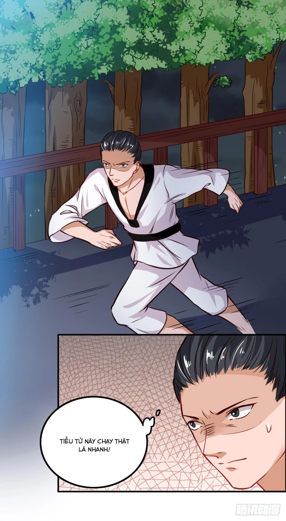 Mang Theo Nữ Thần Bên Cạnh Chapter 13 - 3