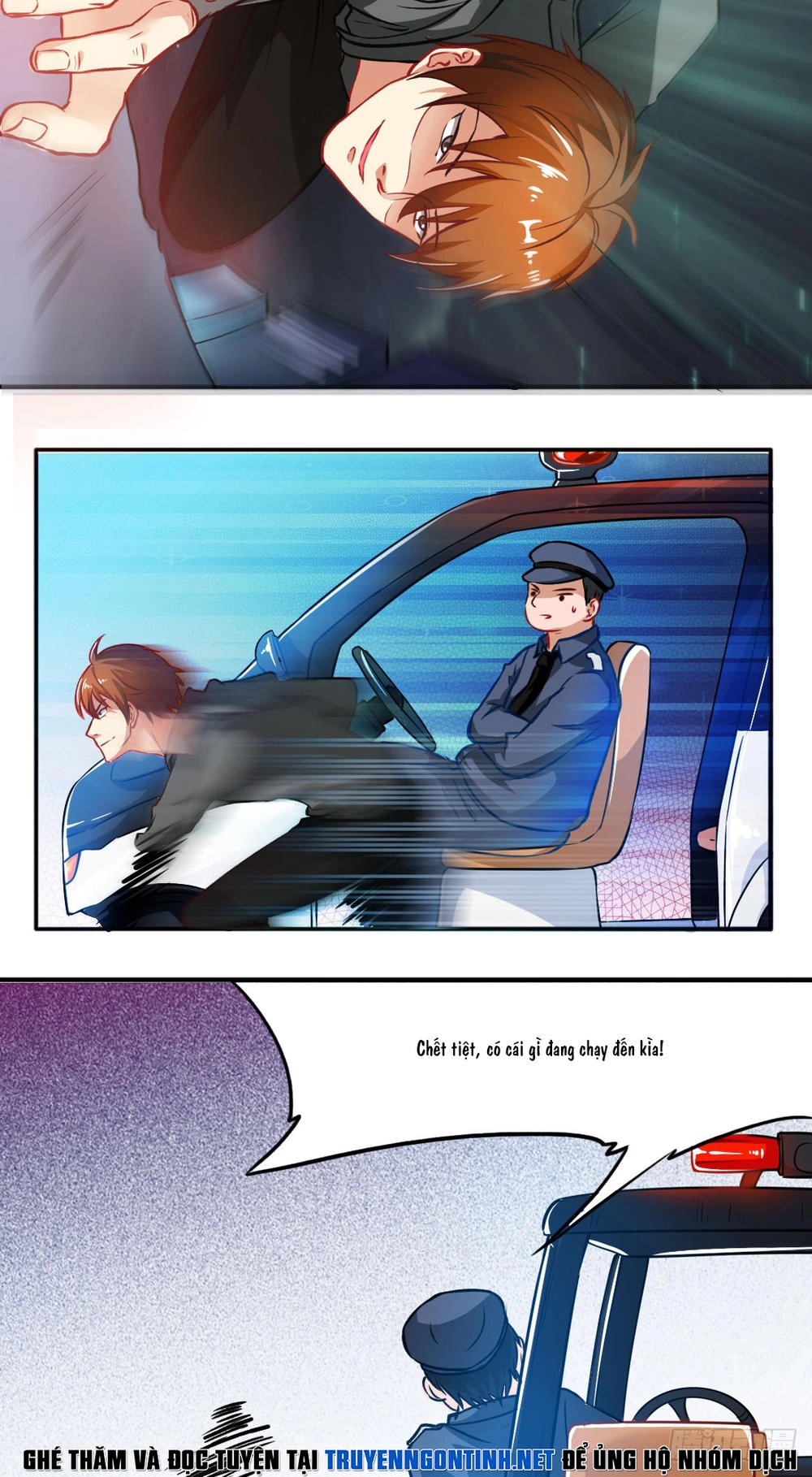 Mang Theo Nữ Thần Bên Cạnh Chapter 13 - 5