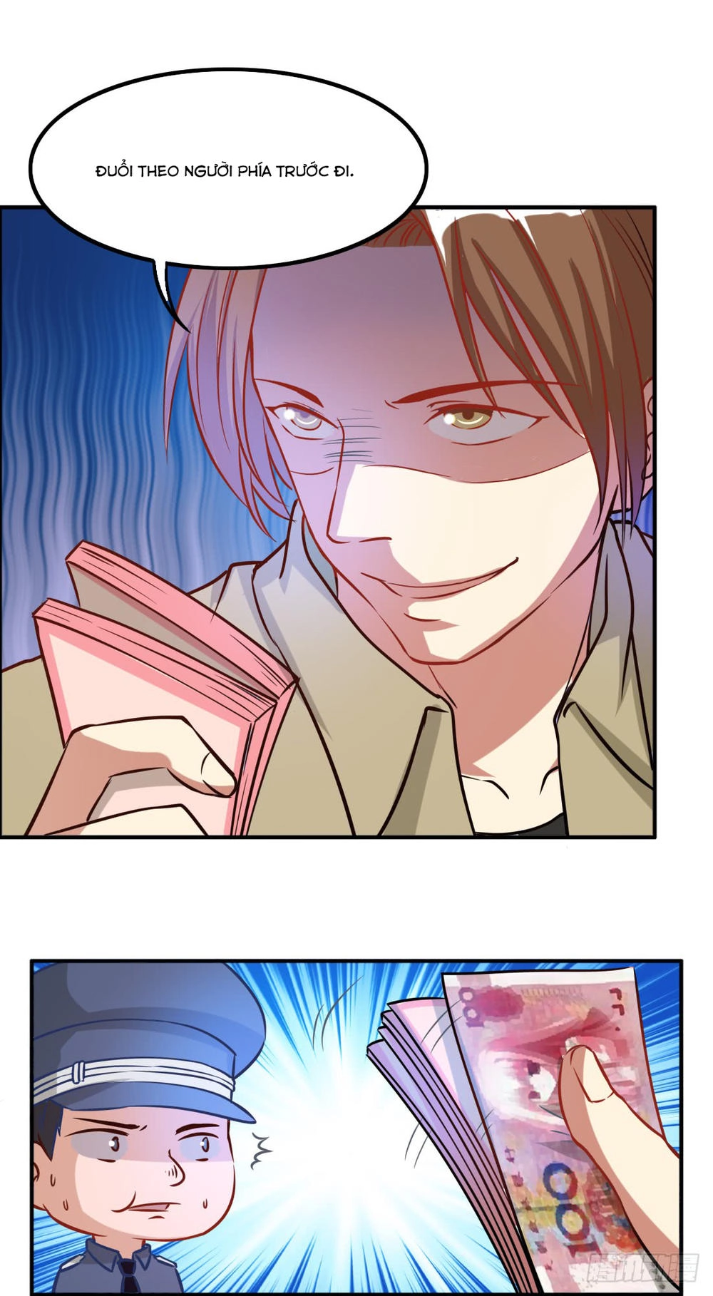 Mang Theo Nữ Thần Bên Cạnh Chapter 13 - 11