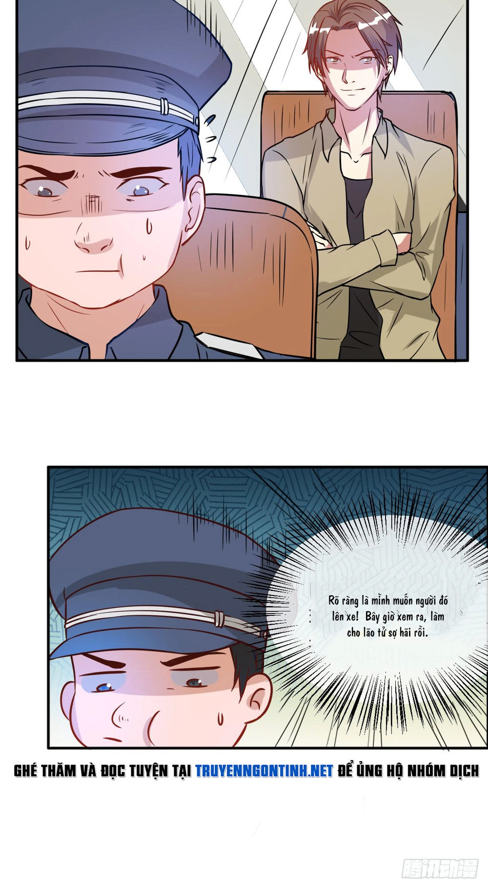 Mang Theo Nữ Thần Bên Cạnh Chapter 13 - 13