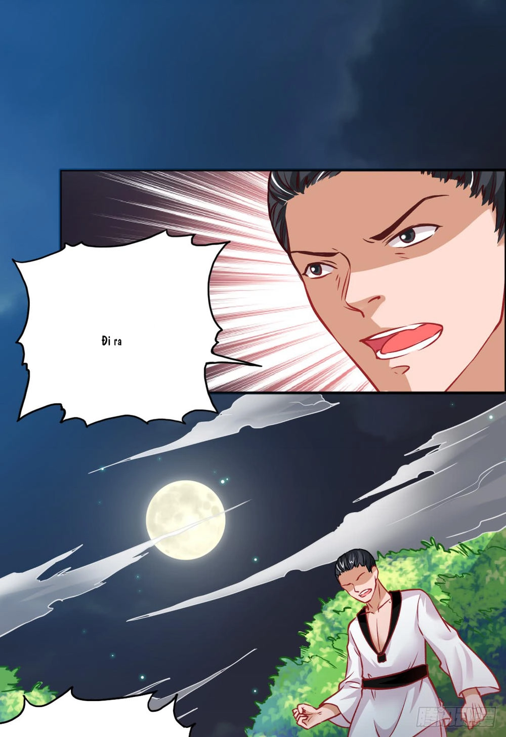 Mang Theo Nữ Thần Bên Cạnh Chapter 13 - 15