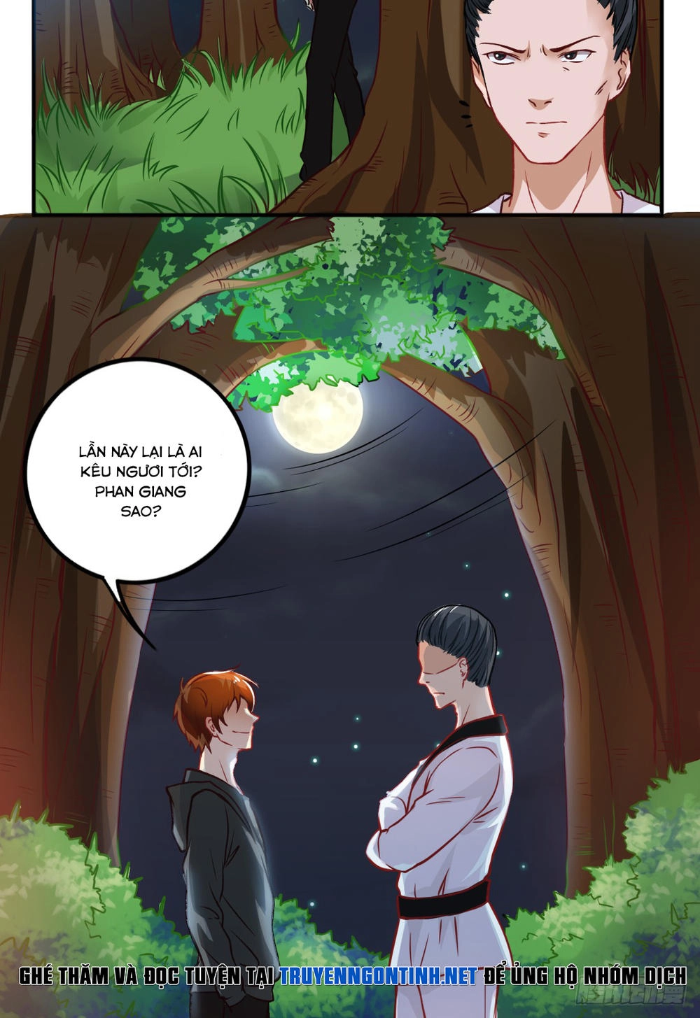 Mang Theo Nữ Thần Bên Cạnh Chapter 13 - 17