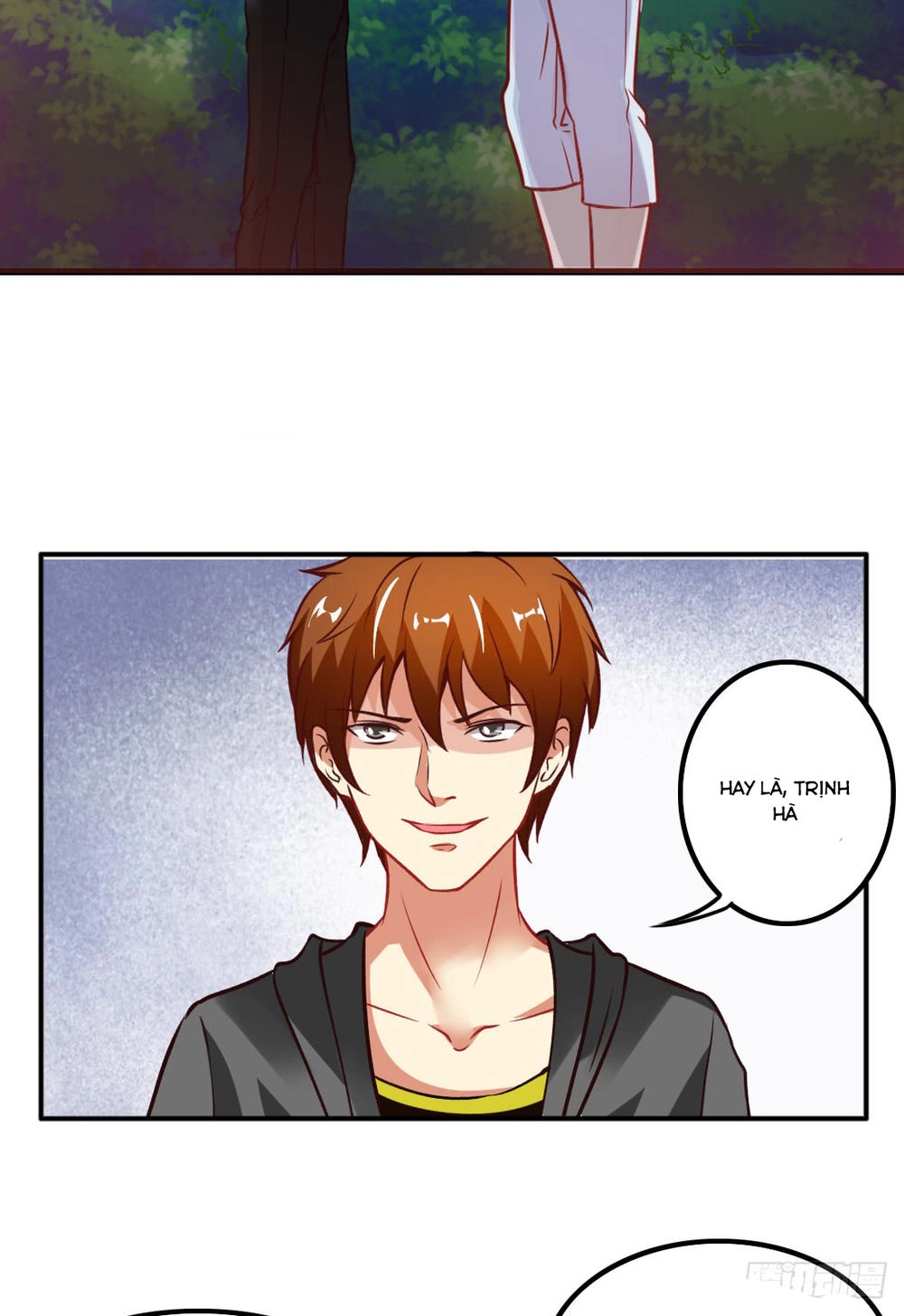 Mang Theo Nữ Thần Bên Cạnh Chapter 13 - 18