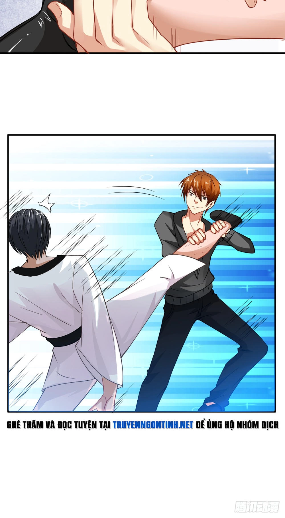 Mang Theo Nữ Thần Bên Cạnh Chapter 14 - 5