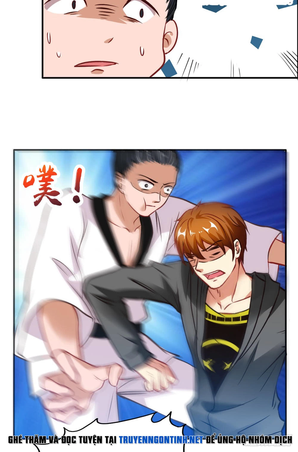 Mang Theo Nữ Thần Bên Cạnh Chapter 14 - 13