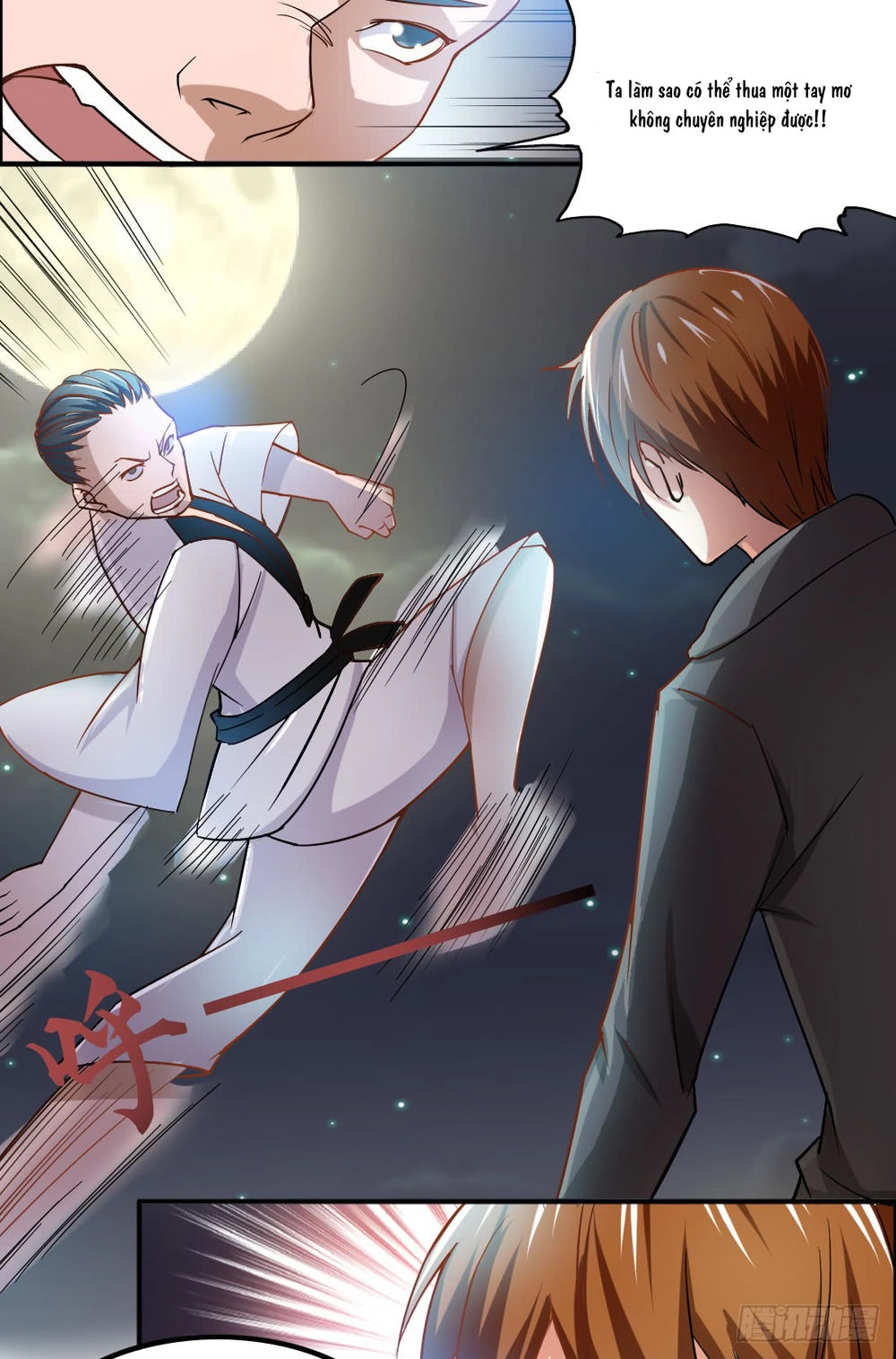 Mang Theo Nữ Thần Bên Cạnh Chapter 14 - 16