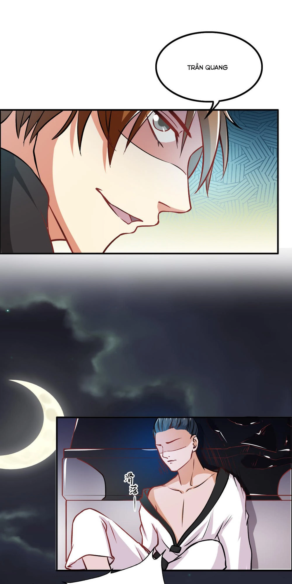 Mang Theo Nữ Thần Bên Cạnh Chapter 14 - 17