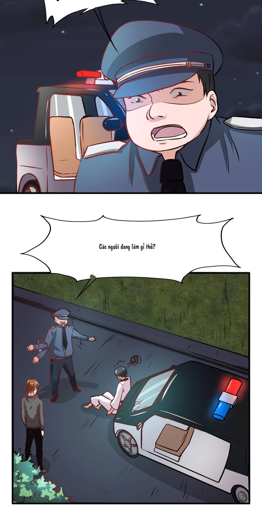 Mang Theo Nữ Thần Bên Cạnh Chapter 14 - 19