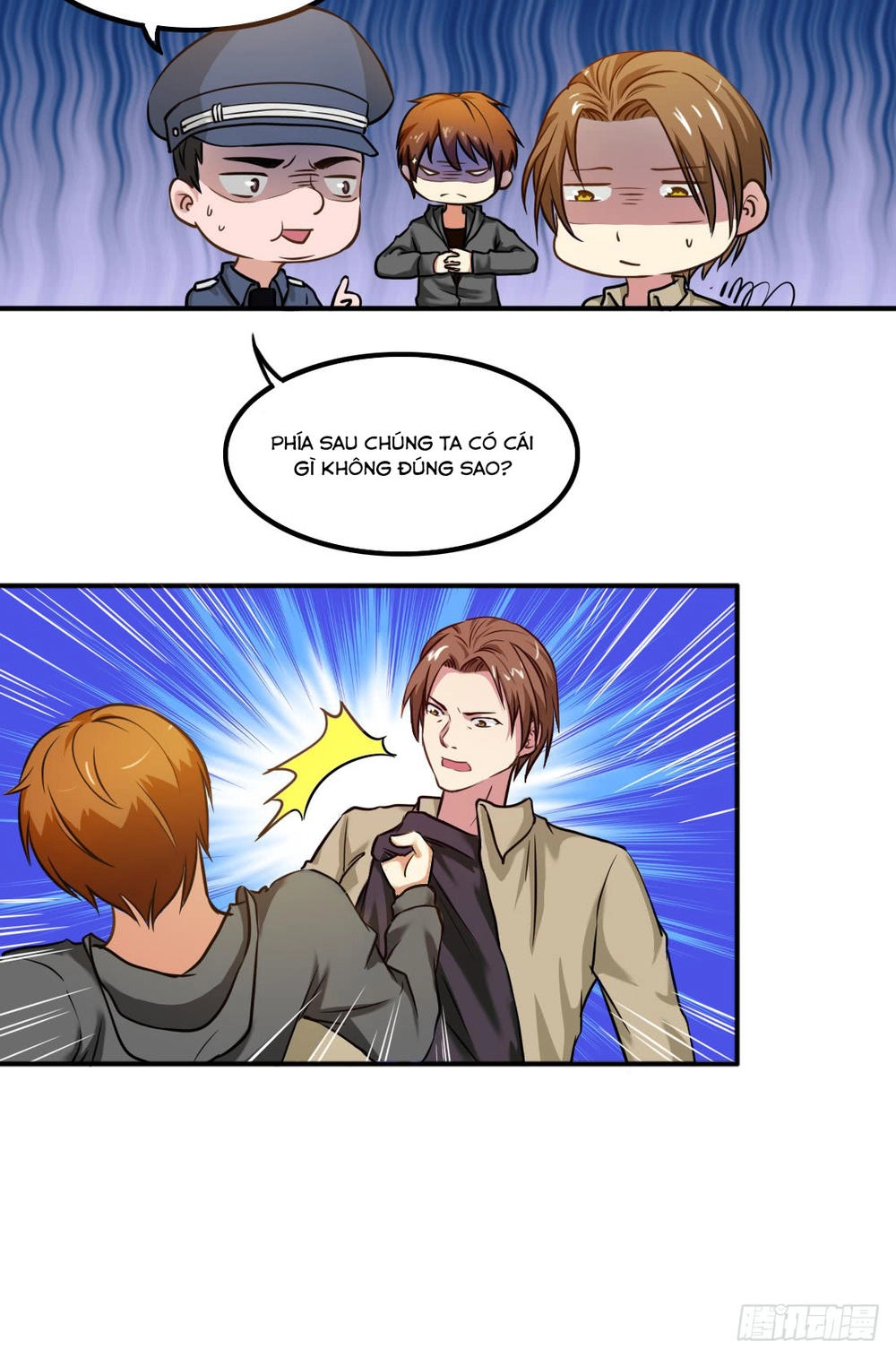 Mang Theo Nữ Thần Bên Cạnh Chapter 14 - 23