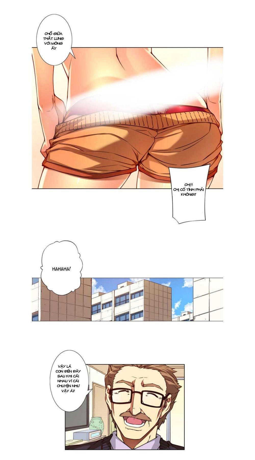 Unbalance Triangle Chapter 1 - 29