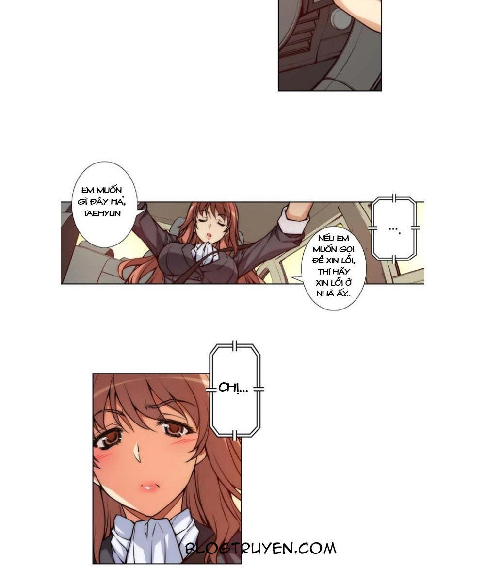 Unbalance Triangle Chapter 1 - 45