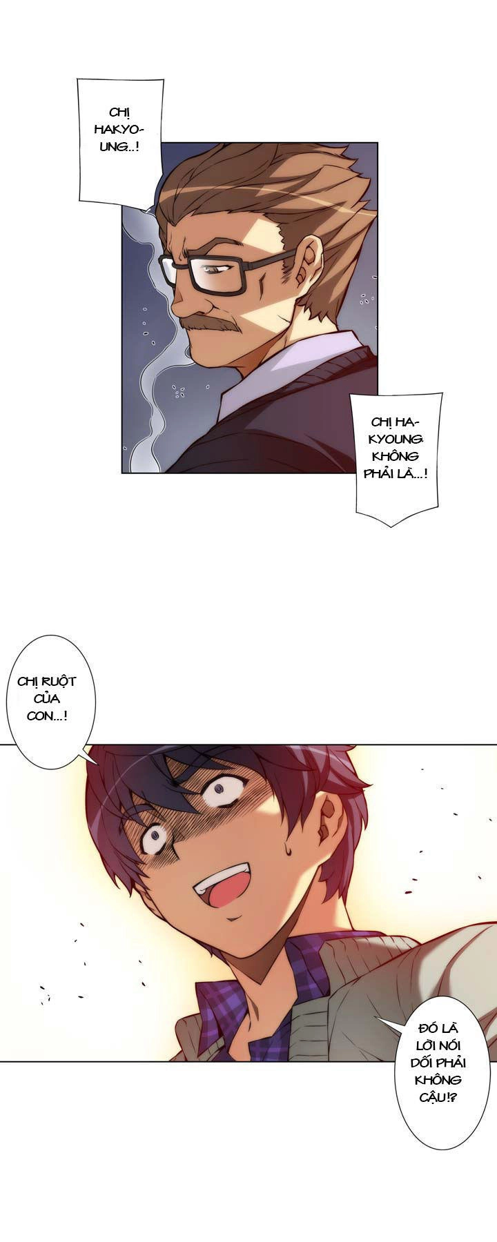 Unbalance Triangle Chapter 2 - 11