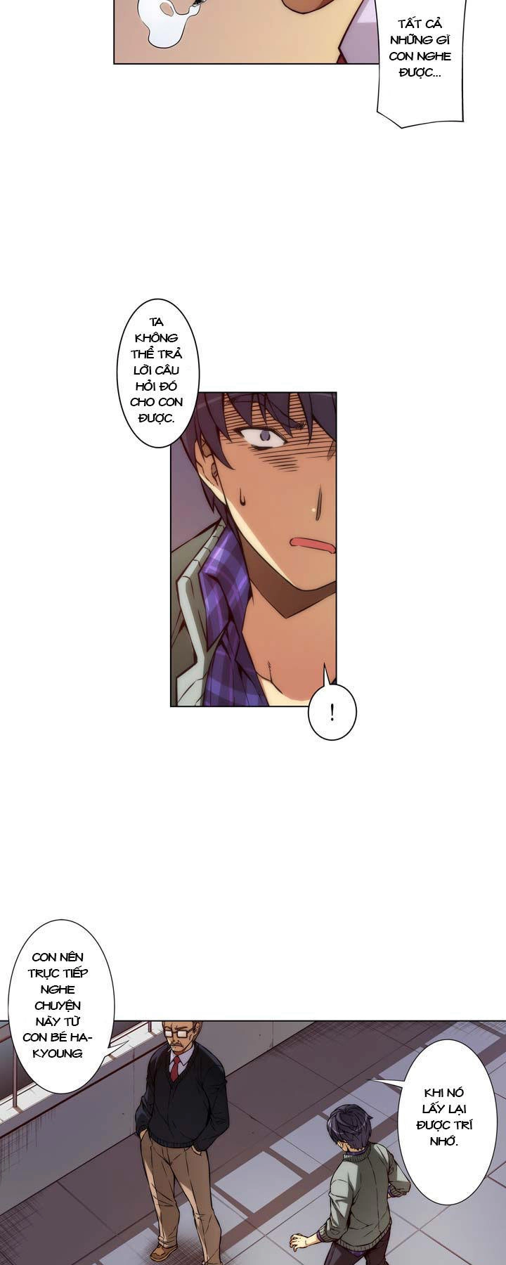 Unbalance Triangle Chapter 2 - 16