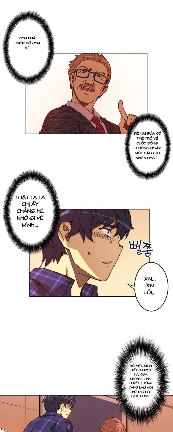 Unbalance Triangle Chapter 2 - 35