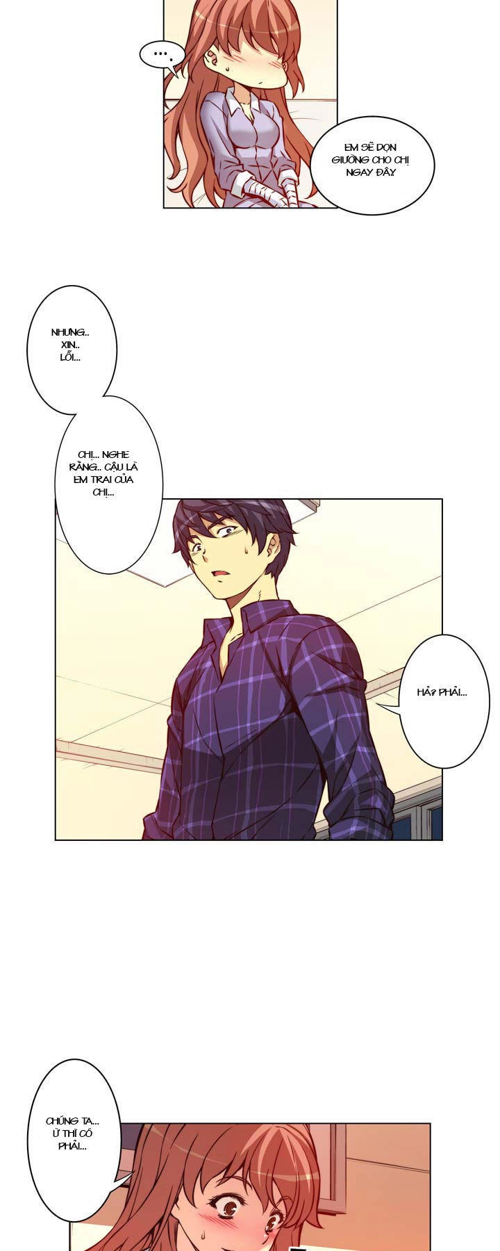 Unbalance Triangle Chapter 2 - 39