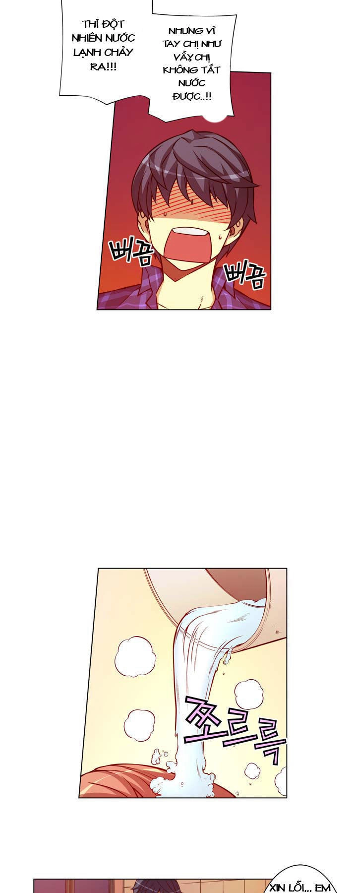 Unbalance Triangle Chapter 2 - 53