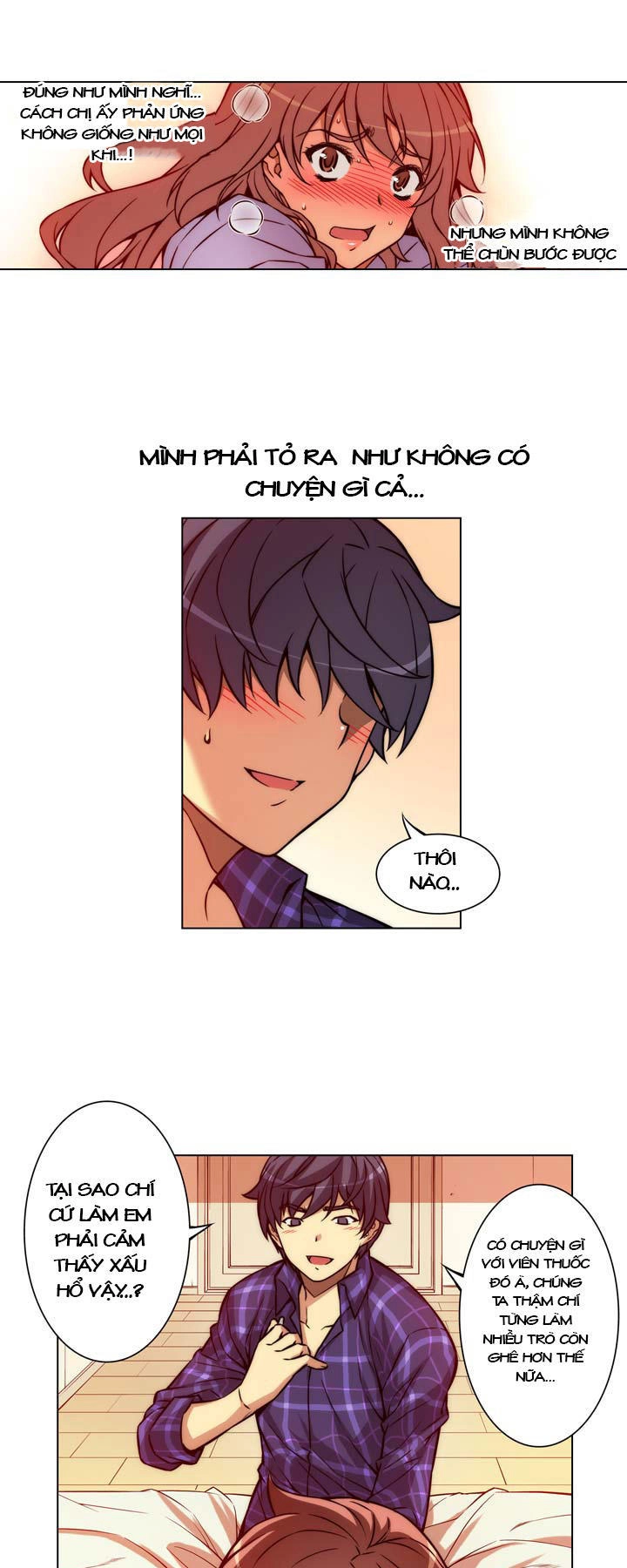 Unbalance Triangle Chapter 4 - 22