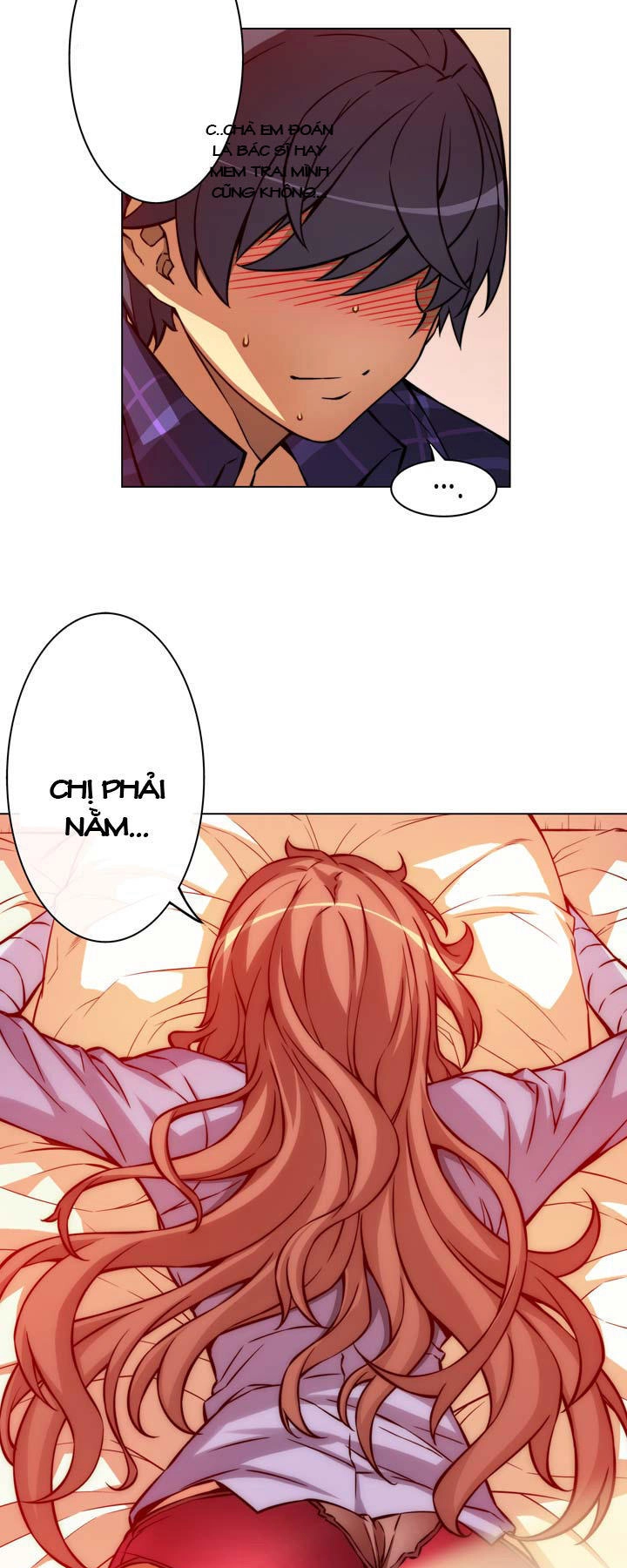 Unbalance Triangle Chapter 4 - 31