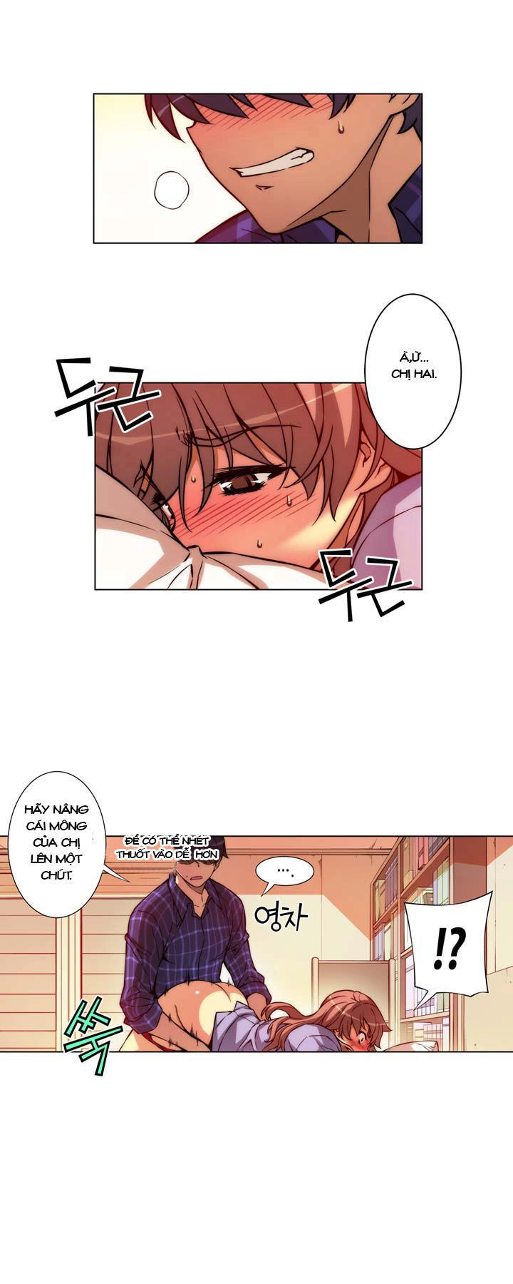 Unbalance Triangle Chapter 4 - 43