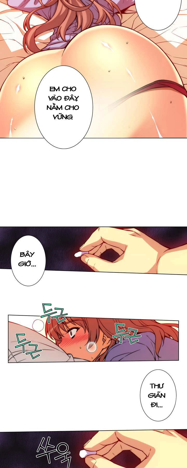 Unbalance Triangle Chapter 4 - 45