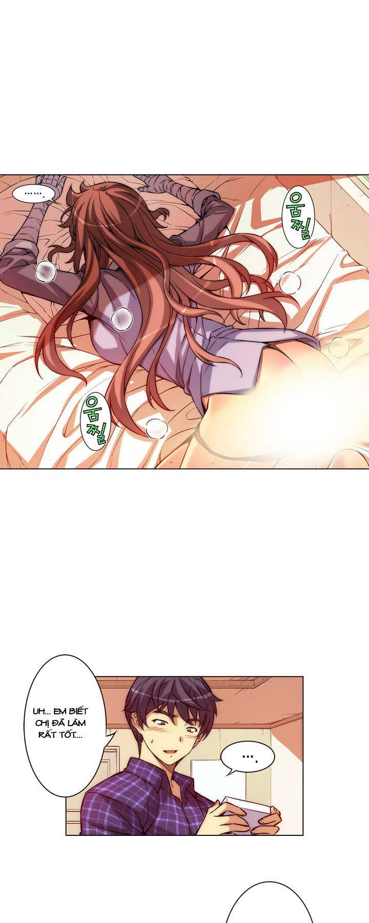 Unbalance Triangle Chapter 4 - 52