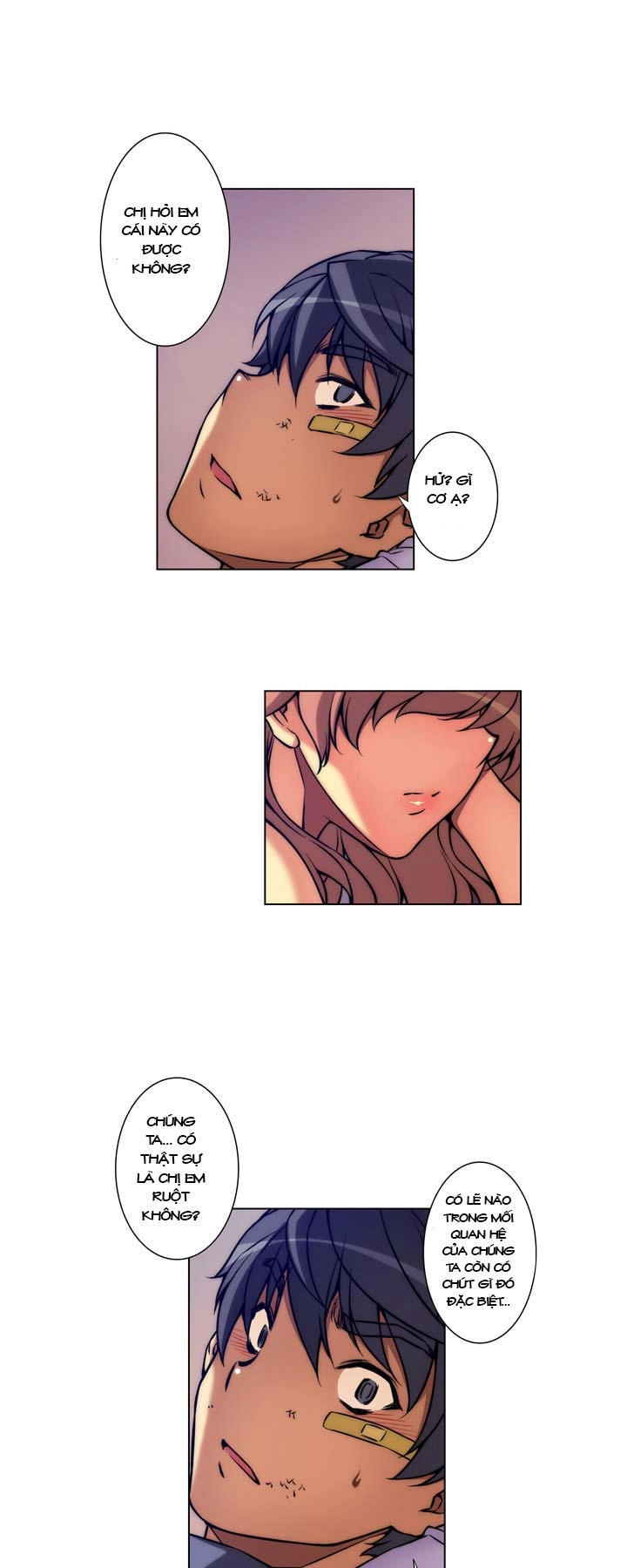 Unbalance Triangle Chapter 7 - 39