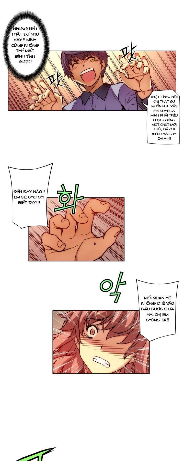 Unbalance Triangle Chapter 8 - 17