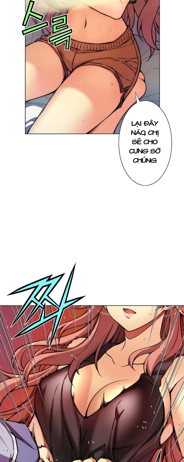 Unbalance Triangle Chapter 8 - 32