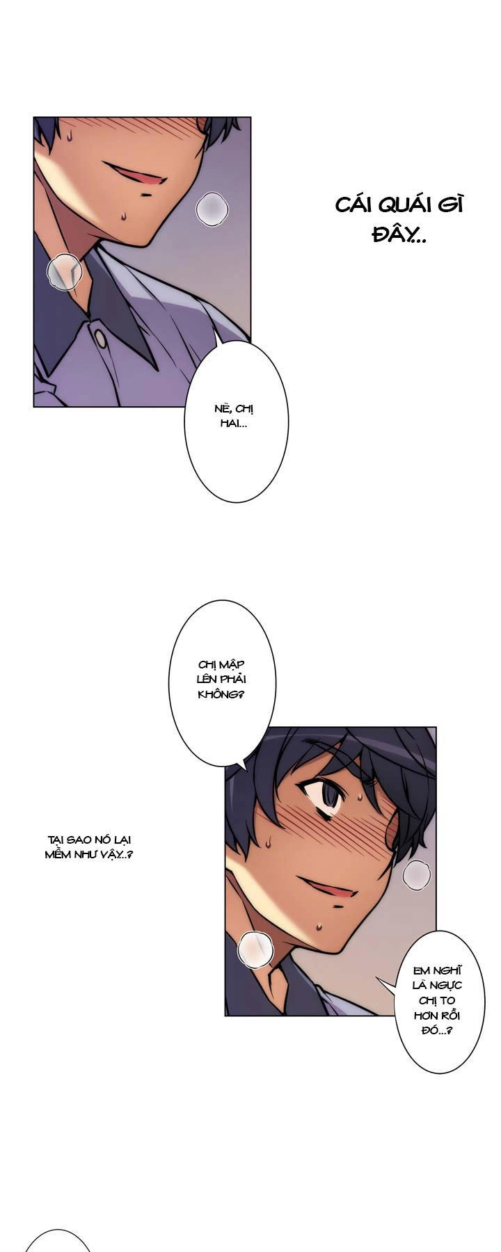 Unbalance Triangle Chapter 8 - 44