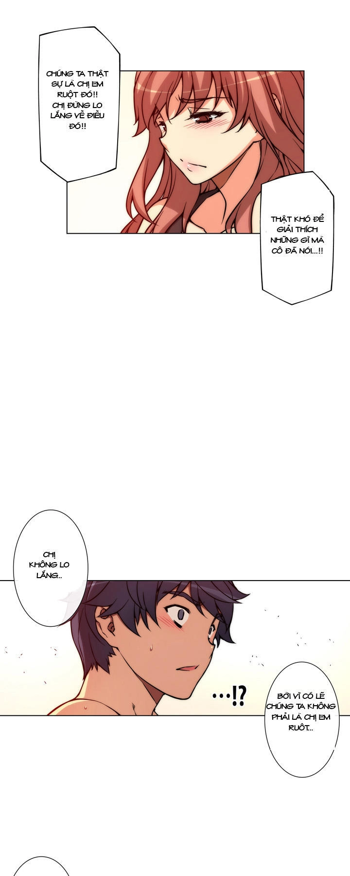 Unbalance Triangle Chapter 10 - 18