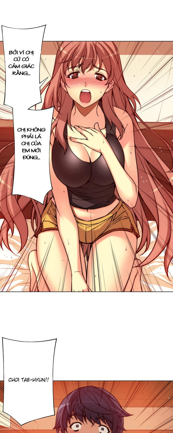 Unbalance Triangle Chapter 10 - 20