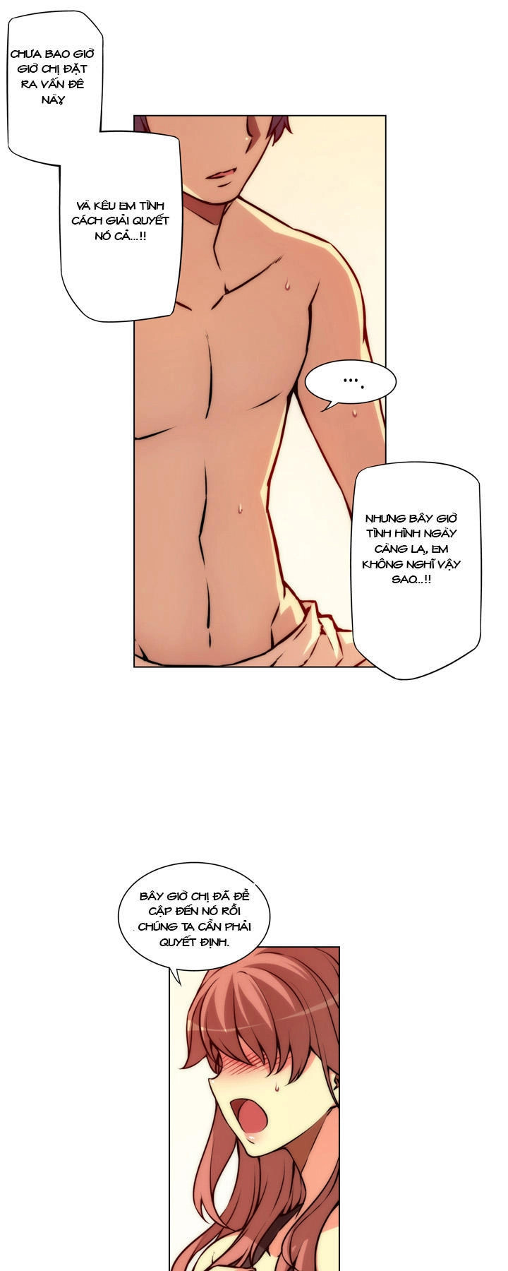 Unbalance Triangle Chapter 10 - 25