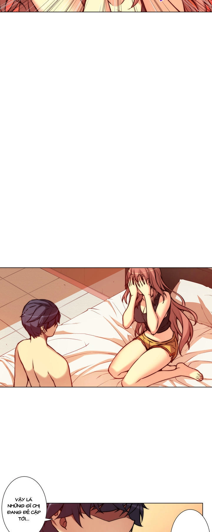 Unbalance Triangle Chapter 10 - 28