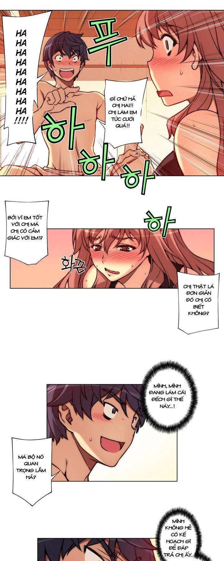 Unbalance Triangle Chapter 10 - 32