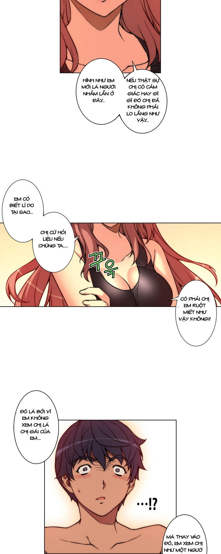 Unbalance Triangle Chapter 10 - 38