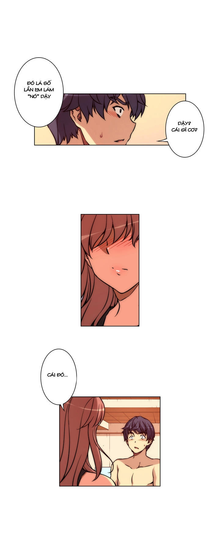 Unbalance Triangle Chapter 10 - 42