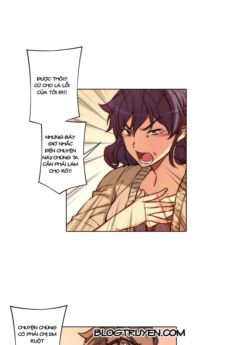 Unbalance Triangle Chapter 11 - 14