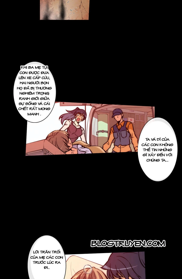 Unbalance Triangle Chapter 11 - 34