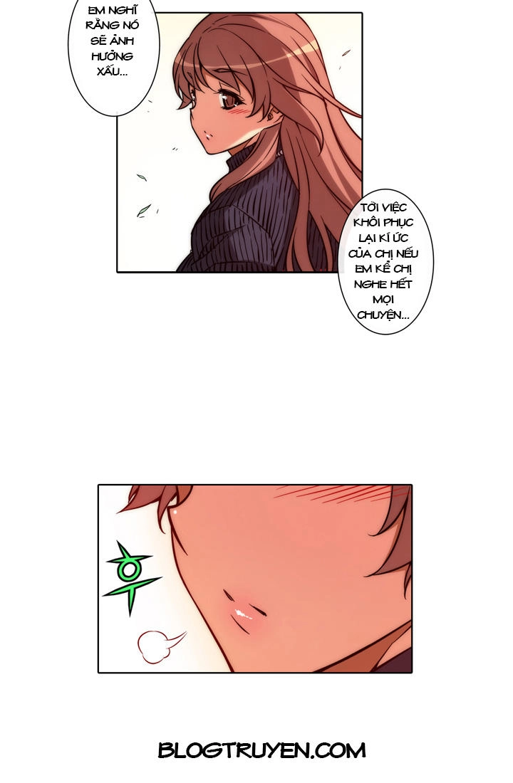 Unbalance Triangle Chapter 11 - 49