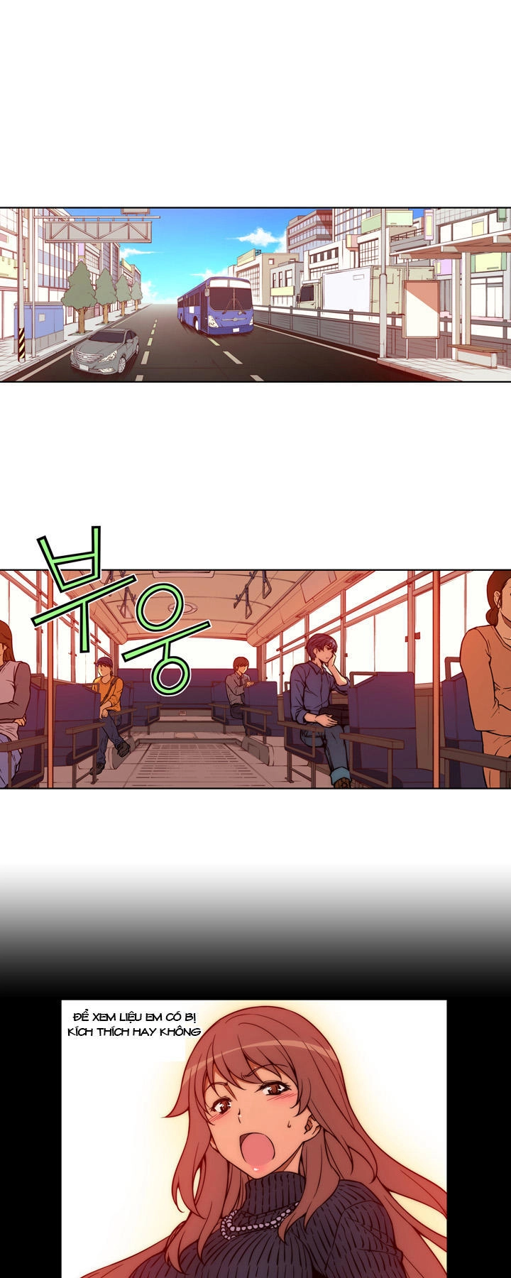 Unbalance Triangle Chapter 12 - 14