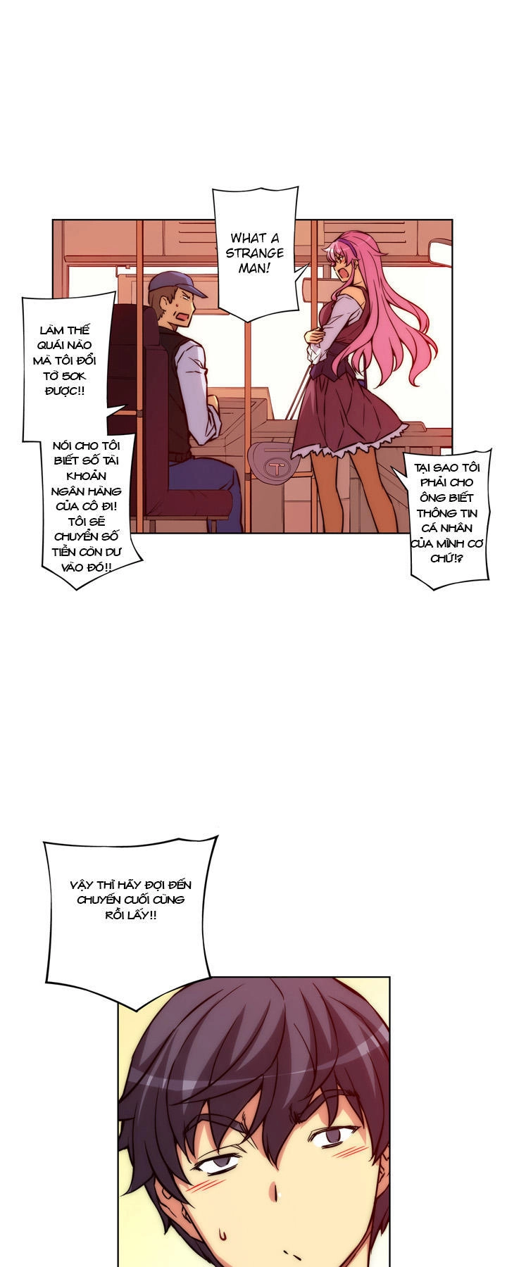 Unbalance Triangle Chapter 12 - 22